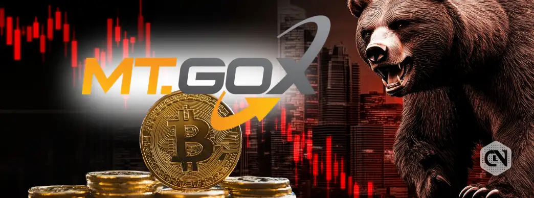 mt. gox moves 10k btc bitcoin falls to 89k. bear cycle ahead cnz 1