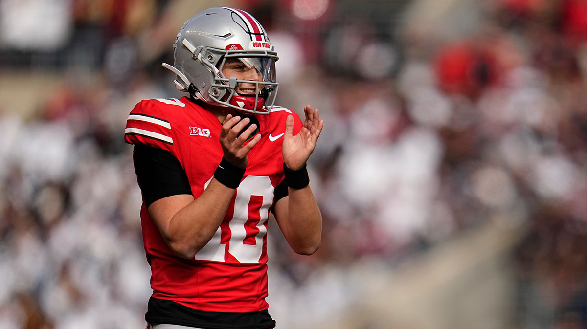 ohio states julian sayin