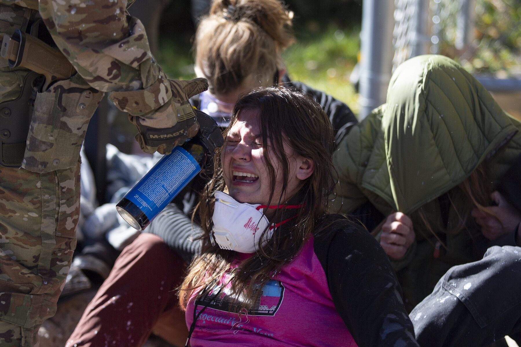 protest photo the durango herald 20251028 01 e1763687667496