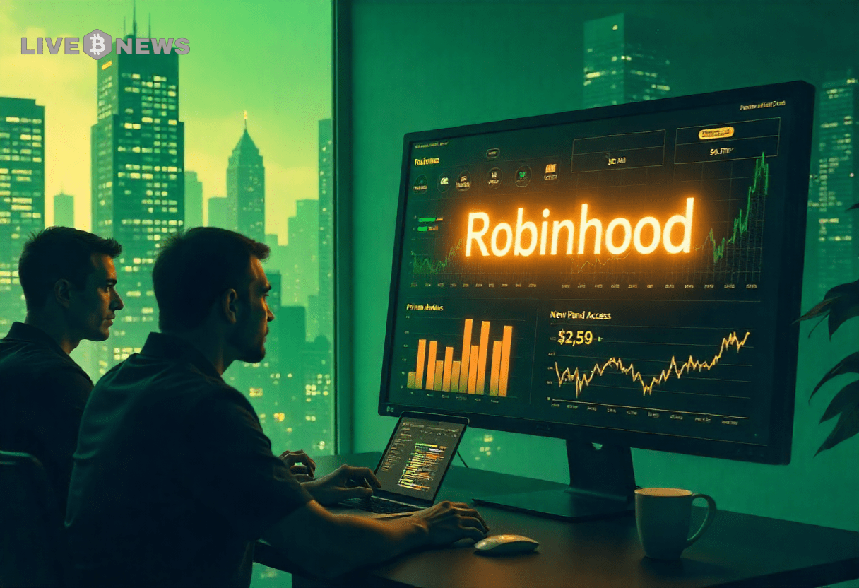 robinhood eyes offering us investors chance to buy fund that invests 1