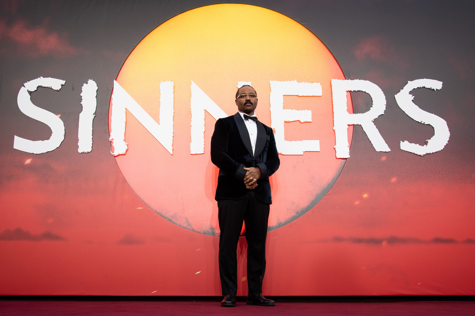 the european premiere of "sinners"