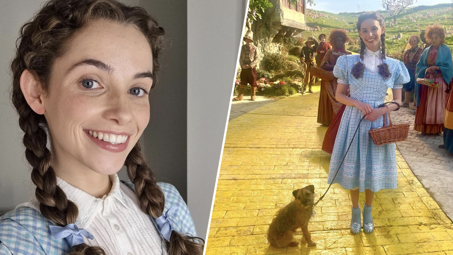 wicked for good dorothy