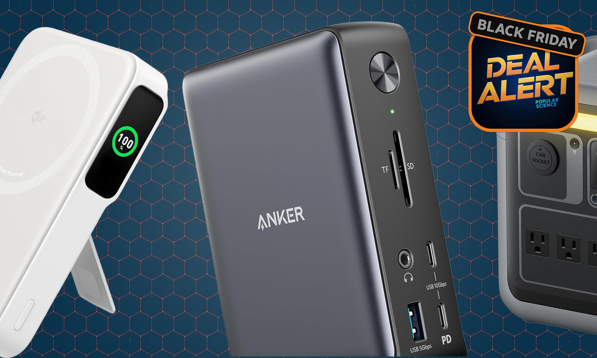 anker black friday amazon deals 2025