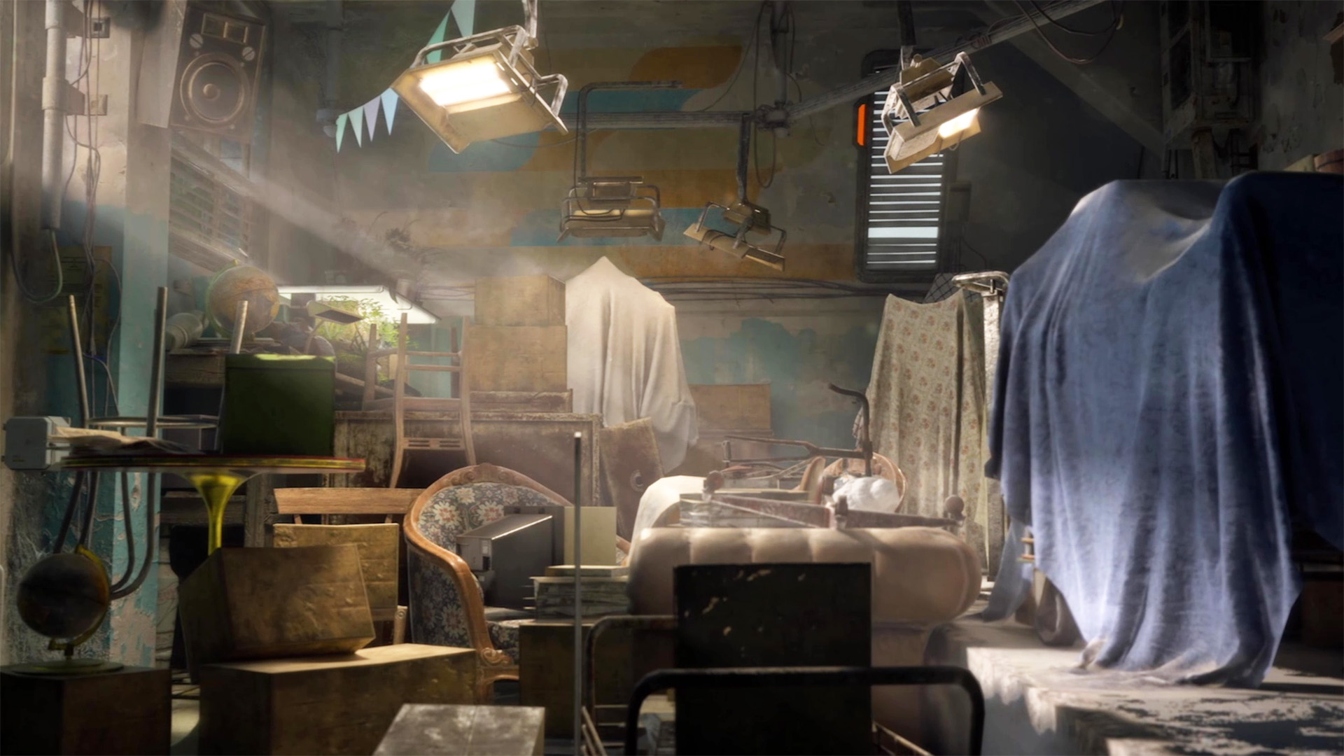 arc raiders disorganized workshop feature