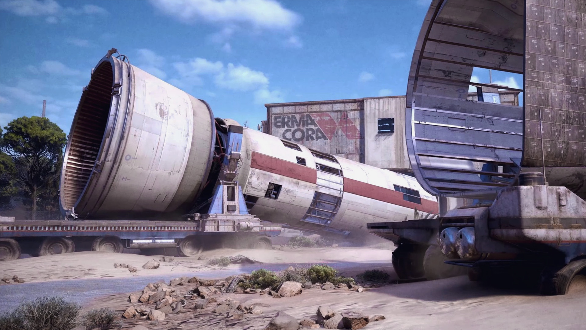 arc raiders spacepot rocket thrusters feature