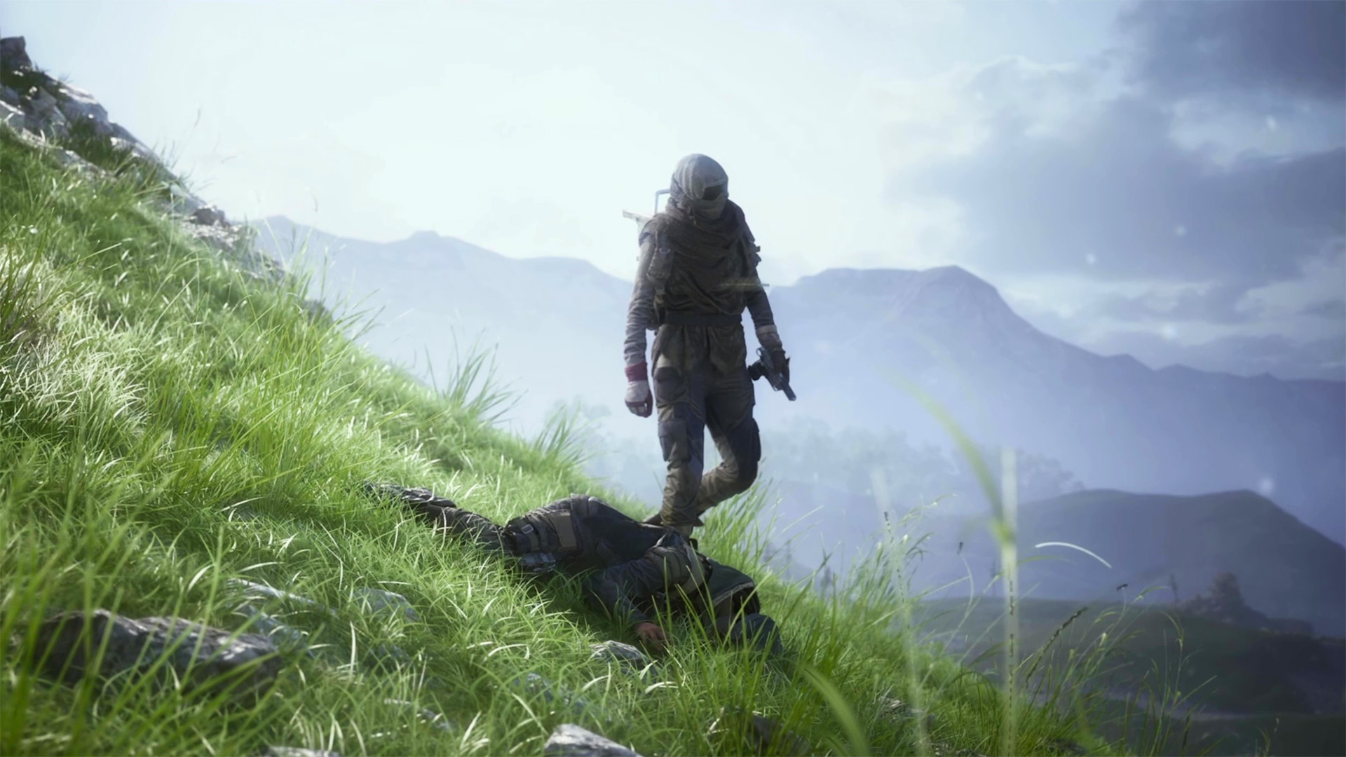 arc raiders wandering the rust belt feature