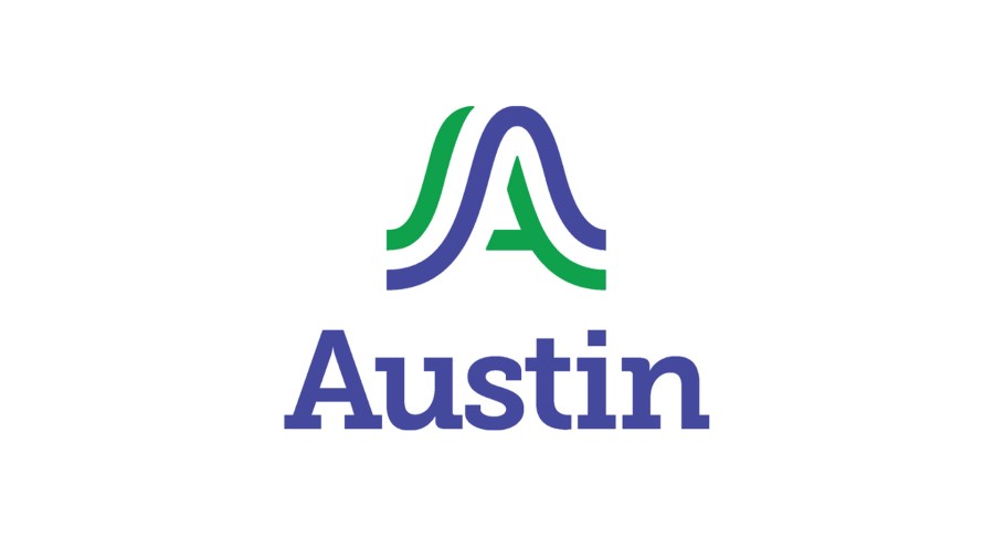 austin logo centered