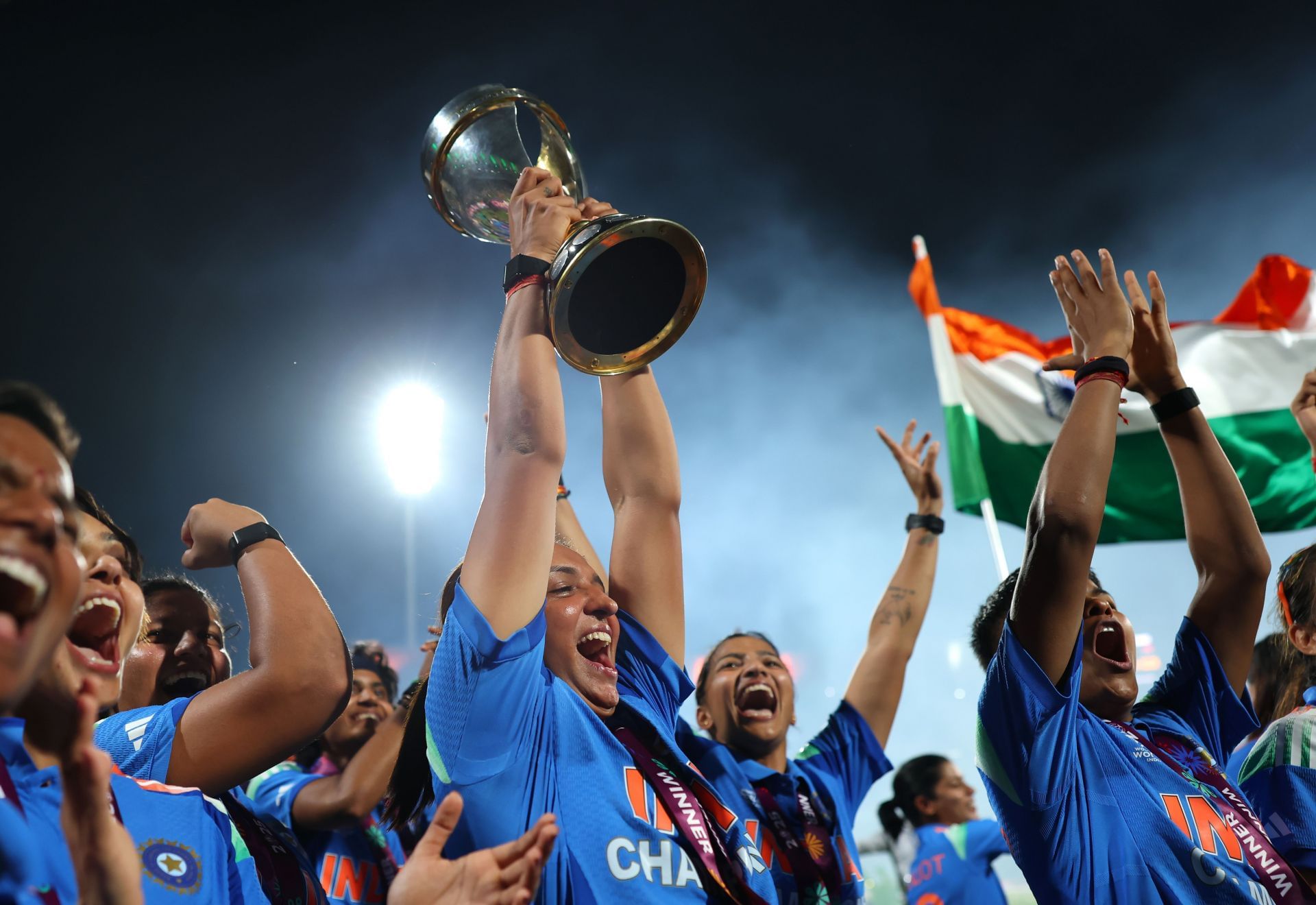 Virat Kohli posts snap from home with heartfelt words after India’s historic win in IND vs SA World Cup 2025 final [In Picture]