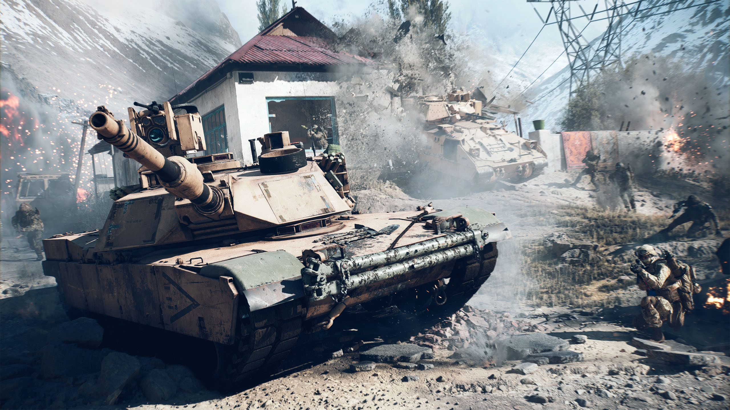 battlefield 6 tanks in combat feature
