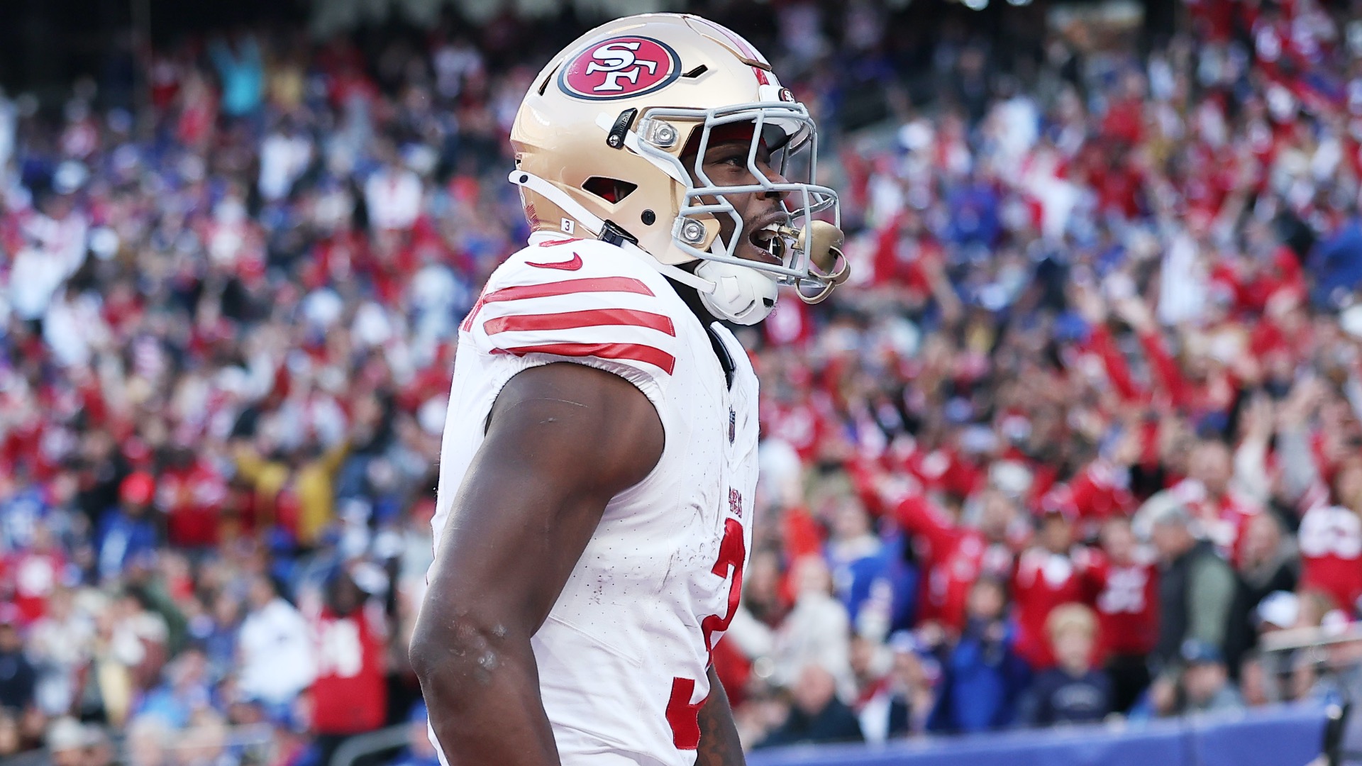 brian robinson jr san francisco 49ers