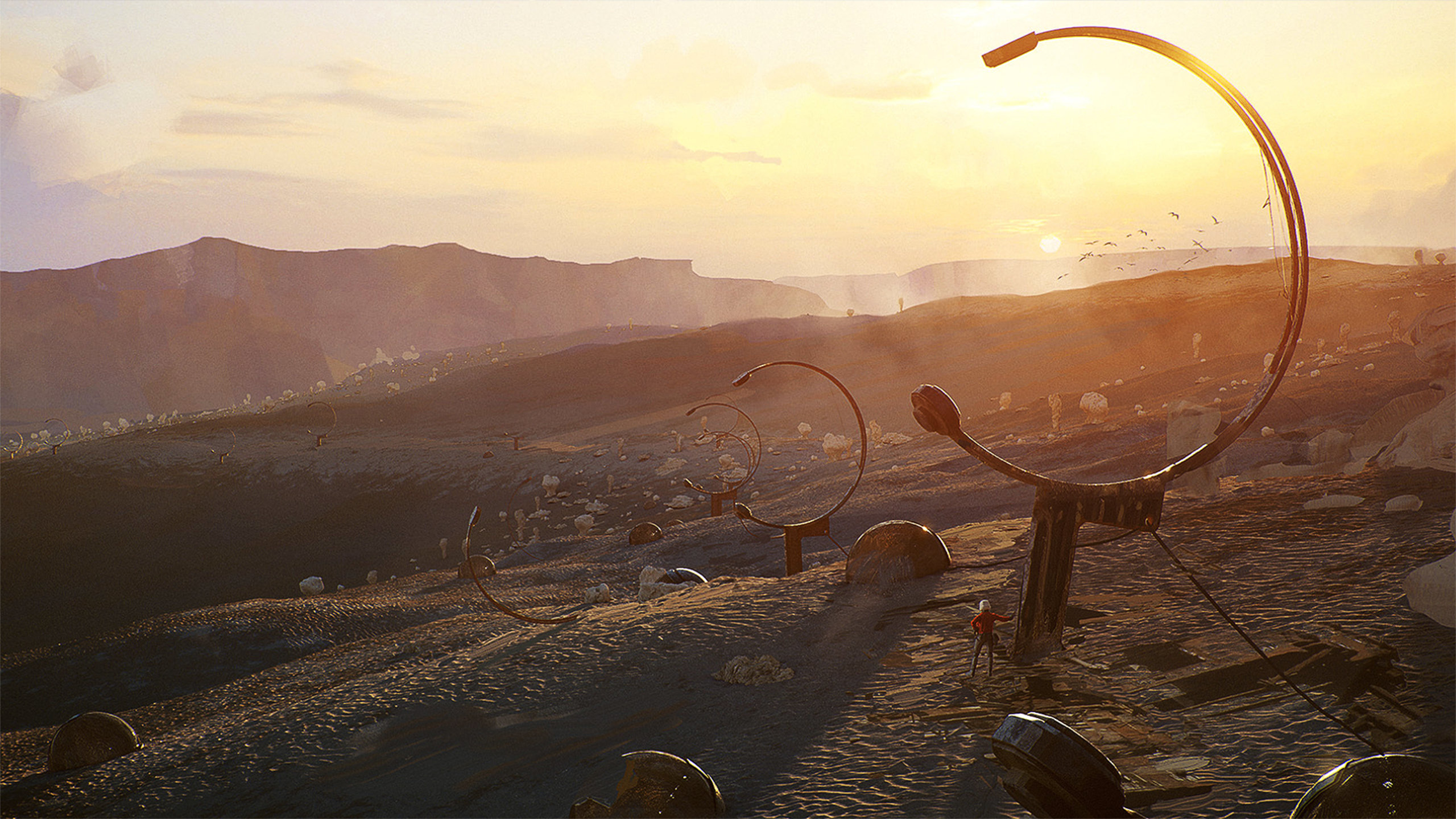 can you play arc raiders solo feature