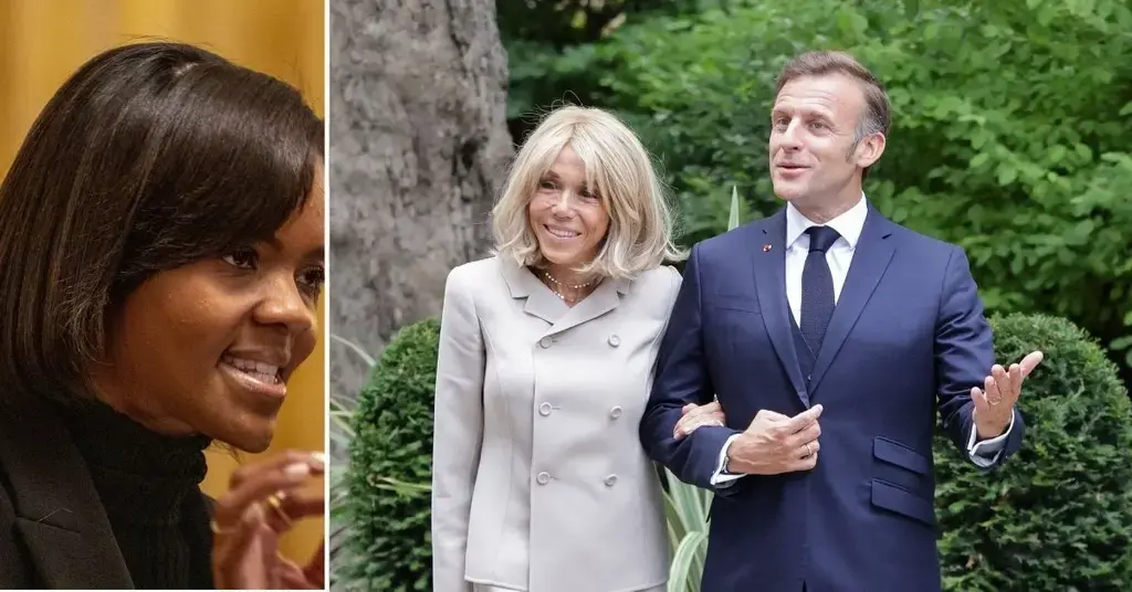 candace owens french government plotting assassination brigitte macron 1763840077213