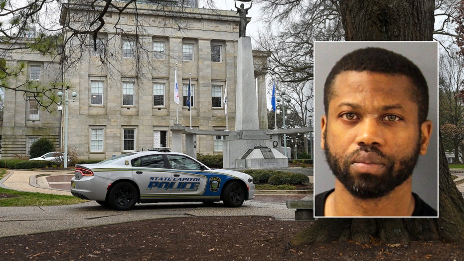 cecil brockman nc state capitol