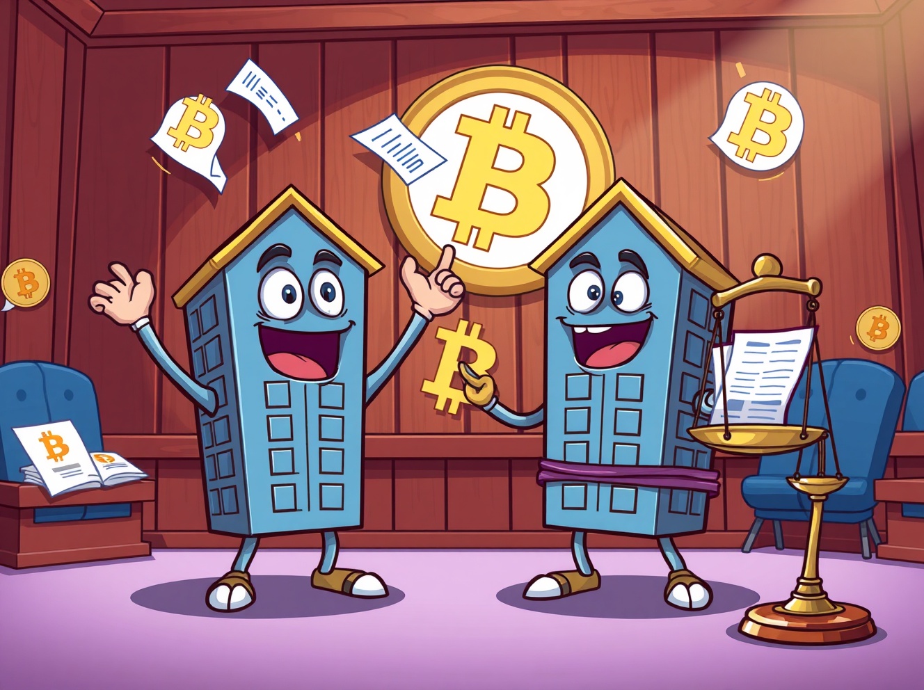 core foundation lawsuit victory maple