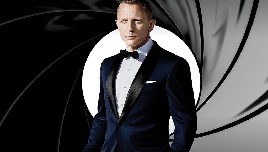 daniel craig james bond