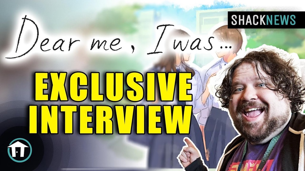 dear me i was devs on art story inspirations exploring a new genre feature