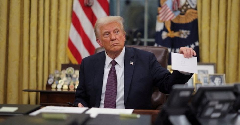 donald trump reuters