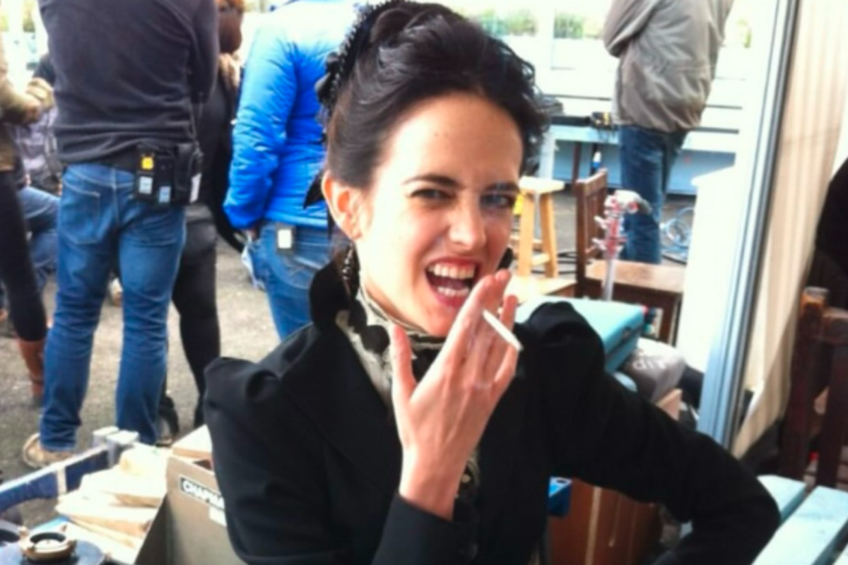 eva green