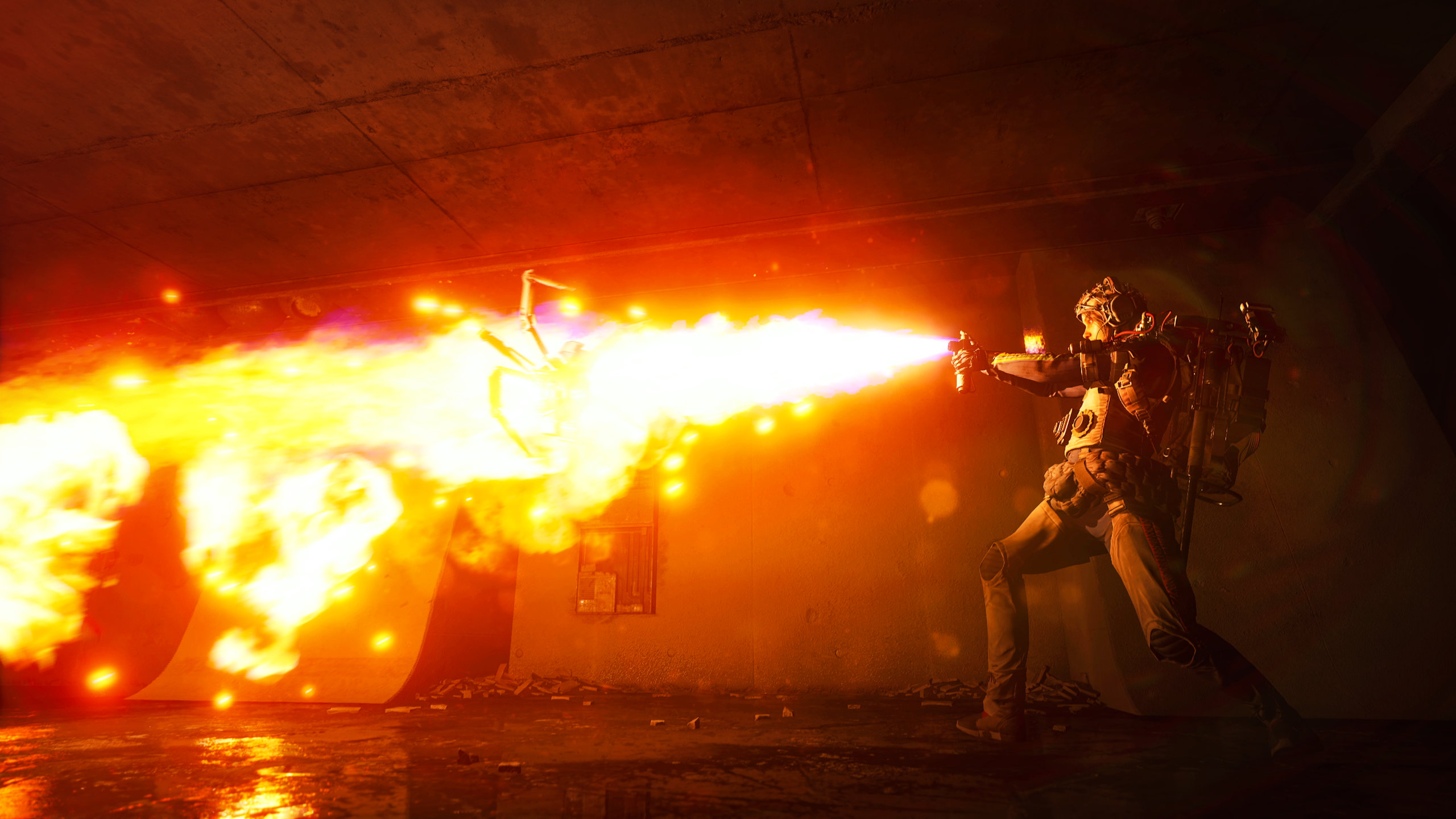 is arc raiders down server maintenance feature 2