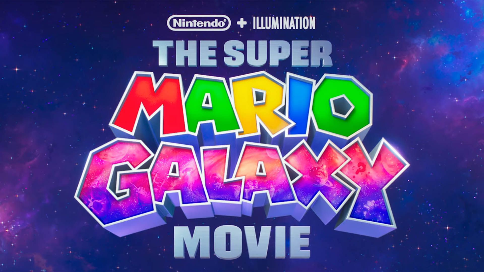 mario galaxy movie logo feature