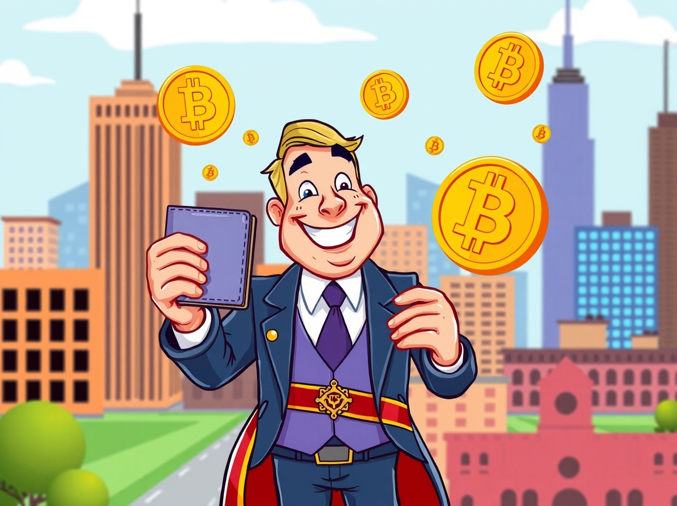 miami mayor bitcoin salary returns