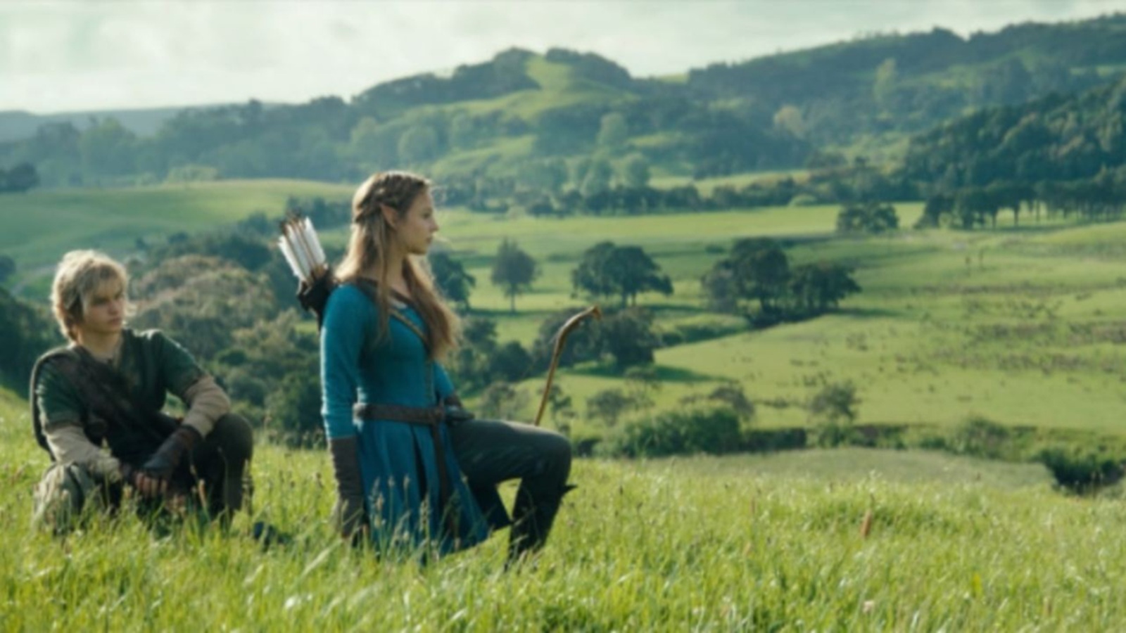 nintendo posts first set images of zelda film actors following casting reveals feature