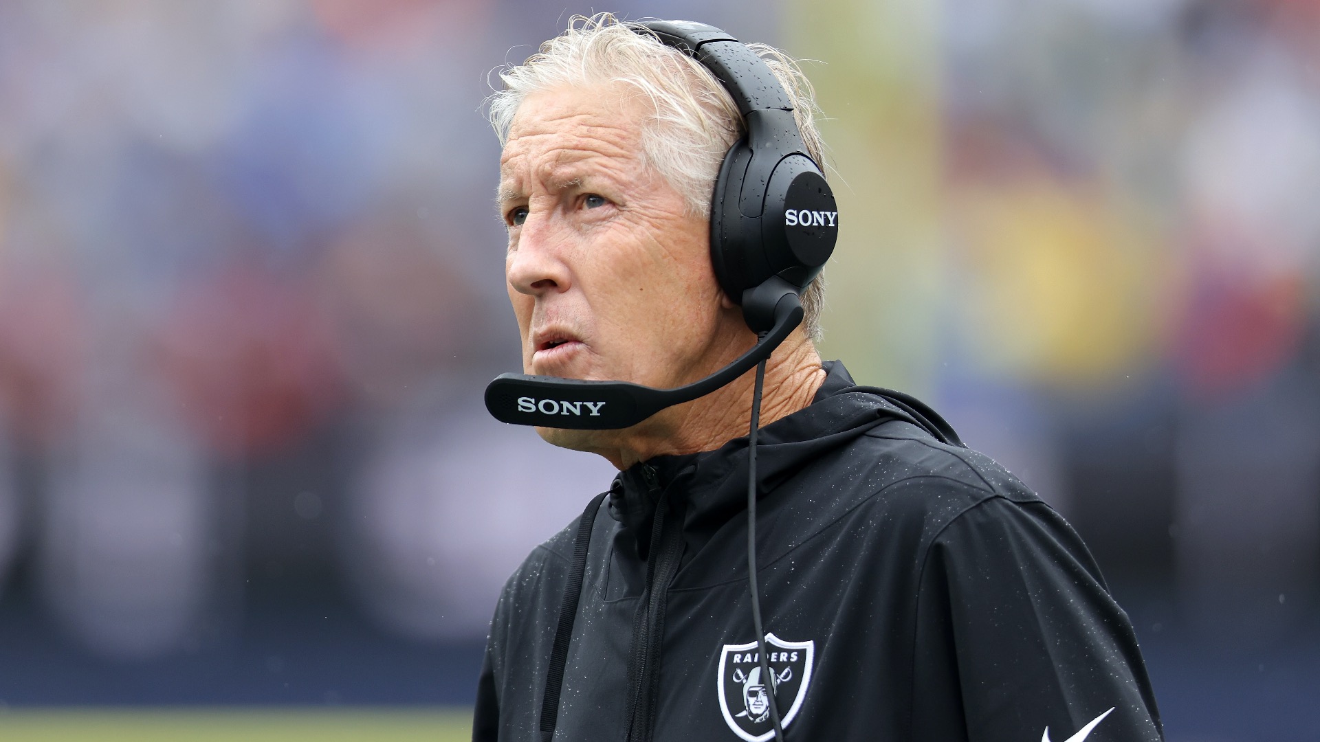 pete carroll las vegas raiders