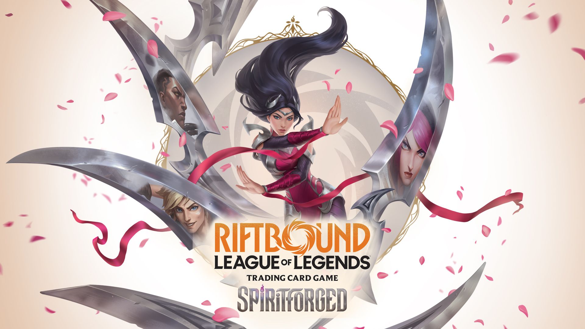 riftbound spiritforged cover feature