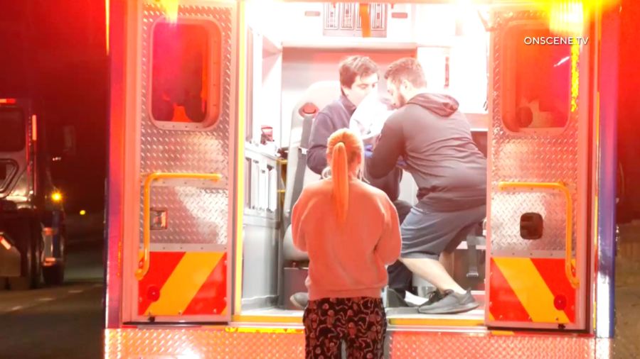 rivco baby delivered side of highway 4