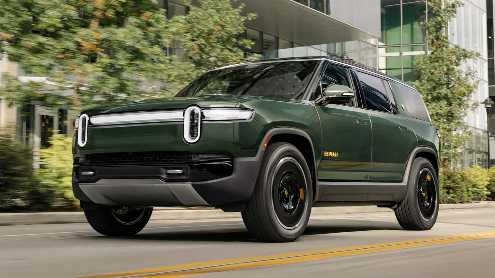 rivian rivn q3 2025 earnings results beat revenue estimates on smaller loss than expected feature