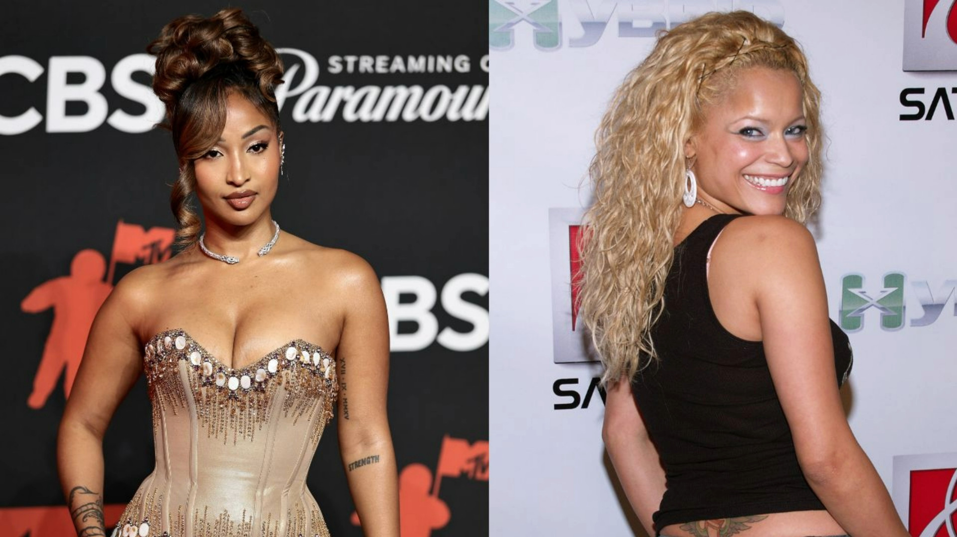 sanity new2fshenseea says she invited blu cantrell to the boss up video but she refused ps5vid