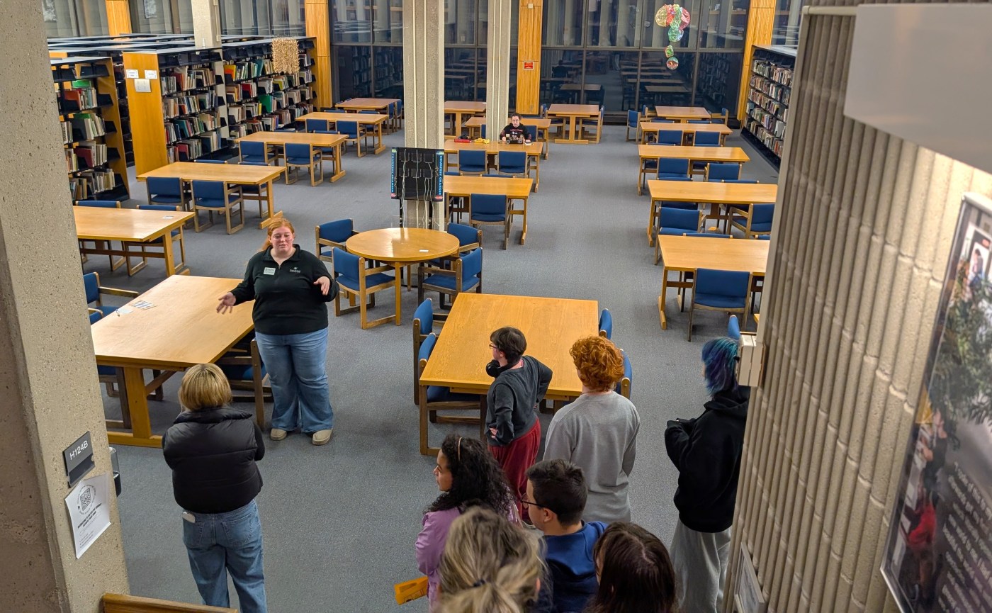 Mount Wachusett Community College holds annual fall open house