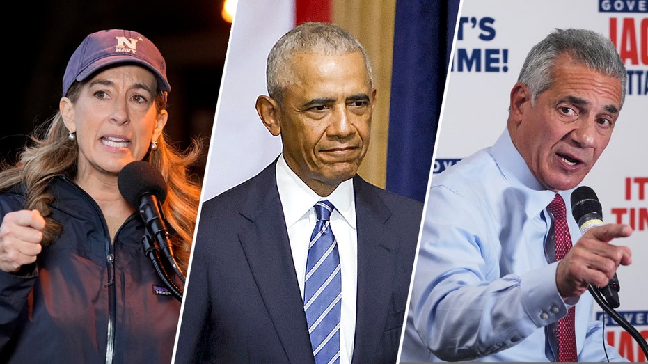 sherrill obama ciattarelli split