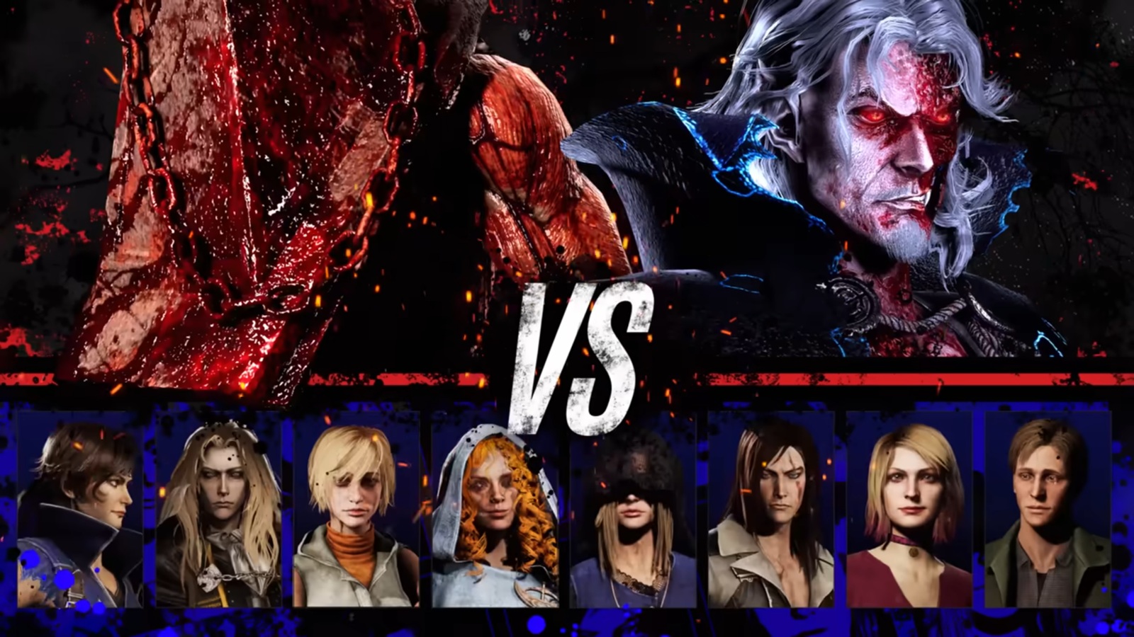 silent hills pyramid head castlevanias dracula join dead by daylights 2v8 roster featured feature