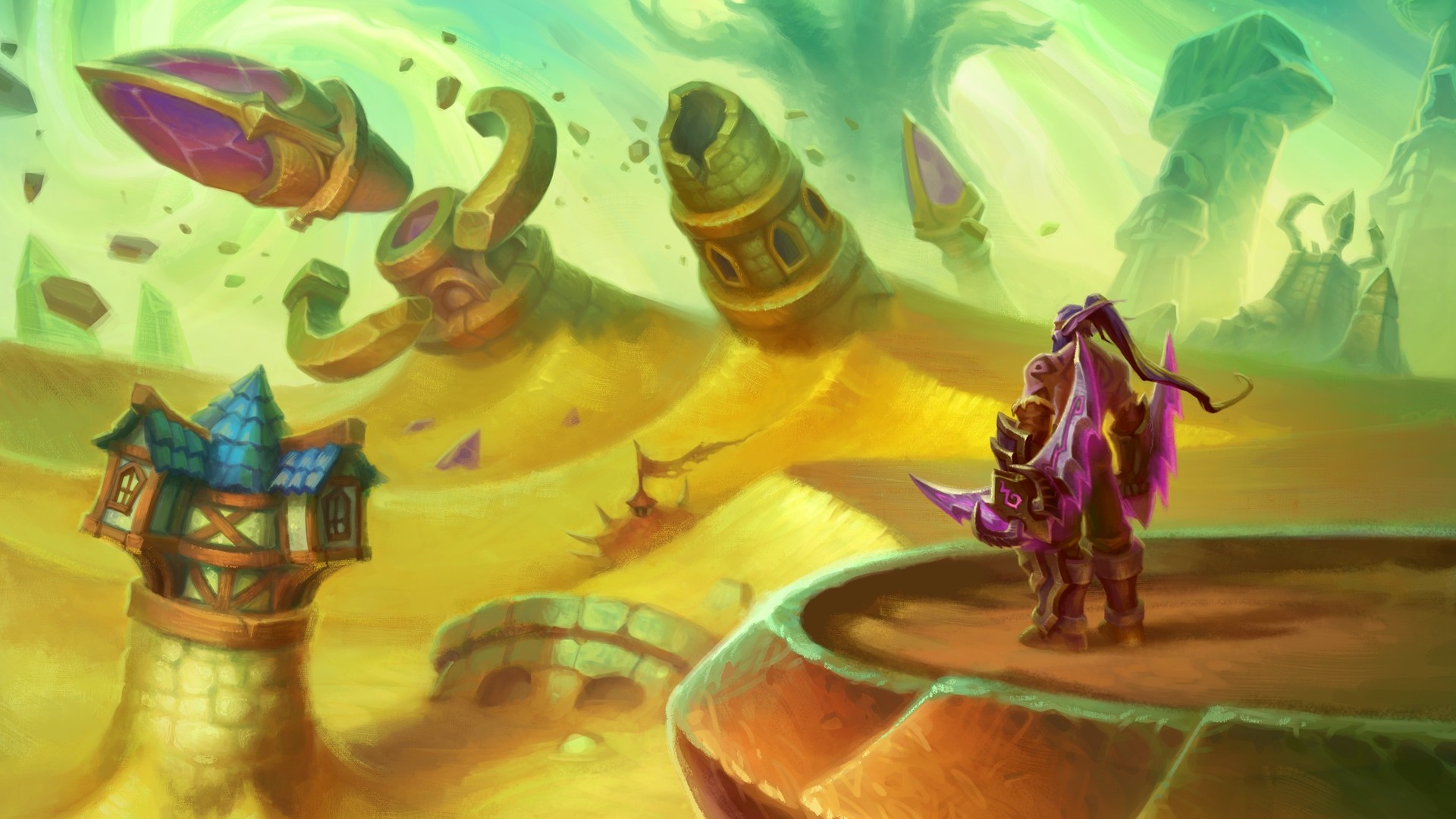 solitude cropped feature