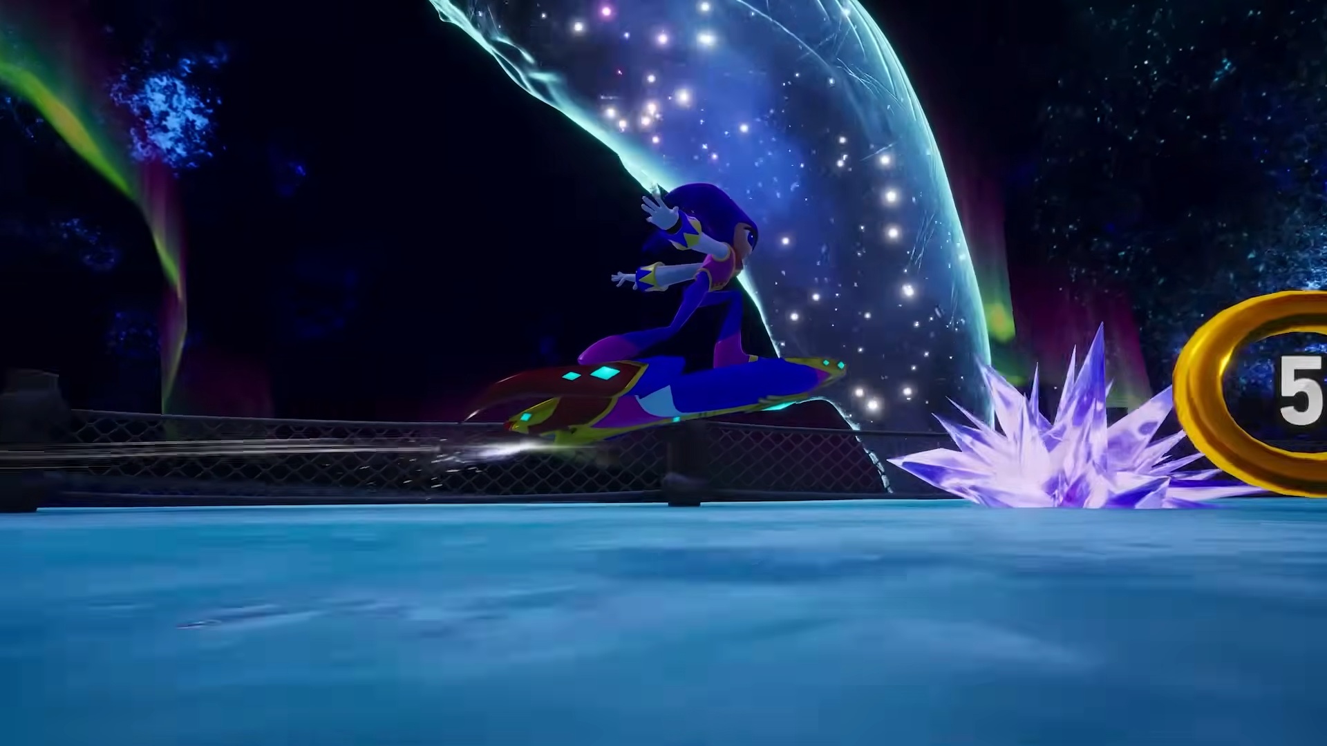 sonic racing crossworlds new free characters update 0 17 screenshot feature