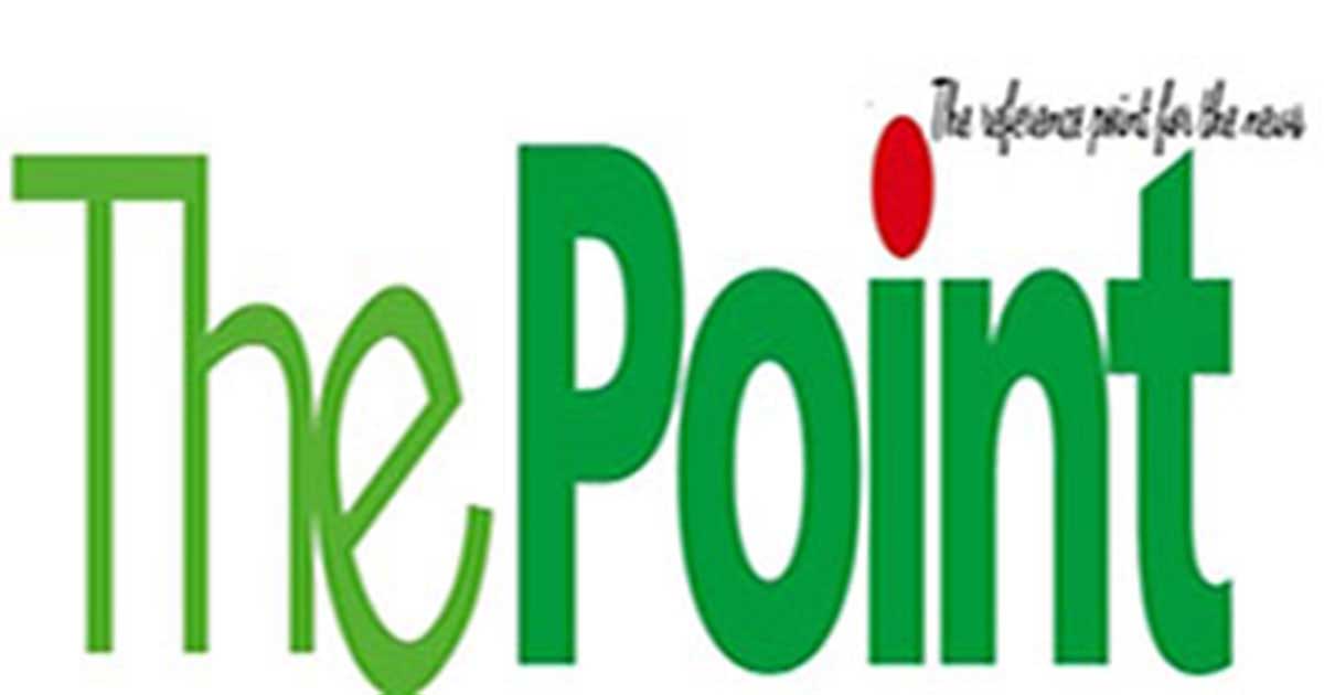 thepoint logo social