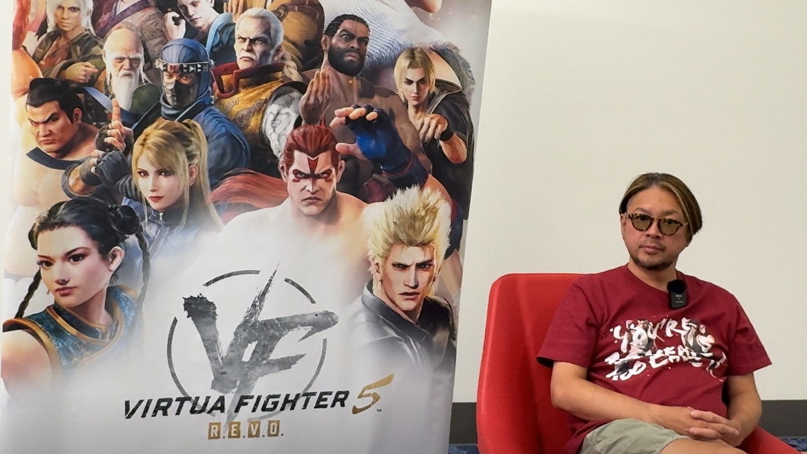 virtua fighter 5 revo world stage devs on the release bridging the gap to the next game feature