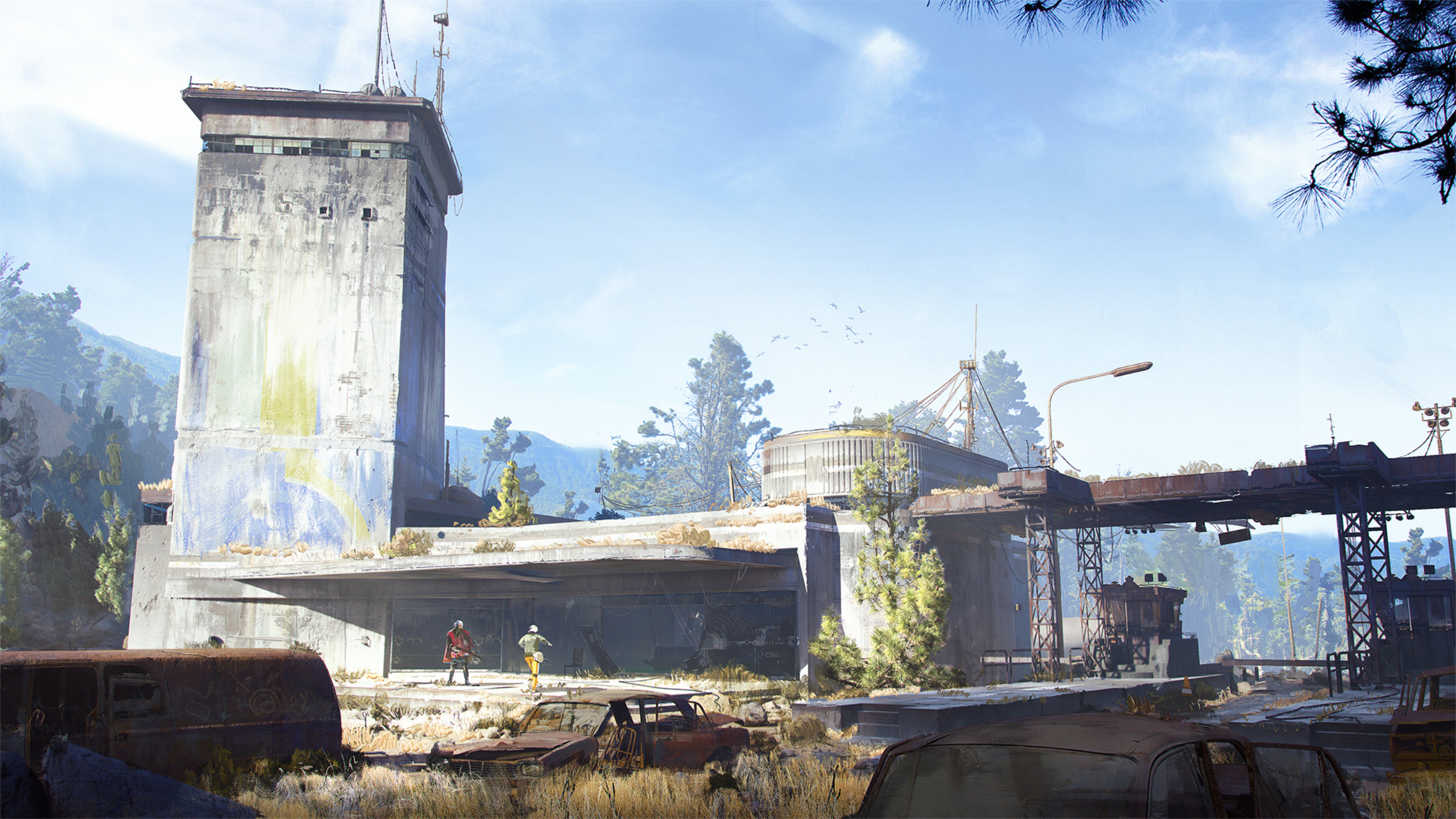 what we left behind bilguuns hideout arc raiders feature