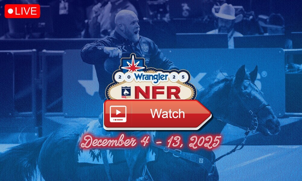 [National Finals Rodeo™ Free] All Ways to Watch NFR 2025 Live 𝐒𝐭𝐫𝐞𝐚𝐦𝐬 on The Cowboy Channel Tickets & Las Vegas