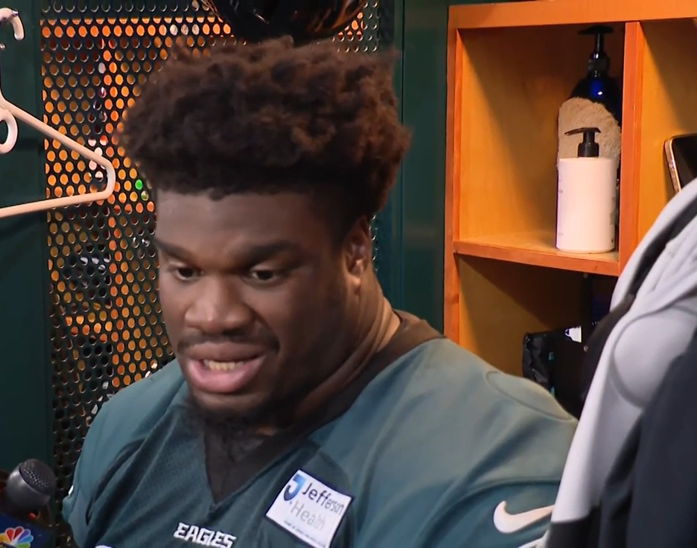 jordan davis eagles 120525