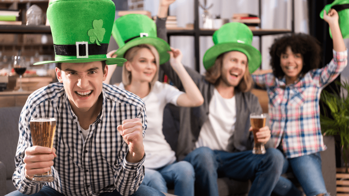 looking for a st. patricks day adventure the top place to celebrate st. patricks day in the u.s