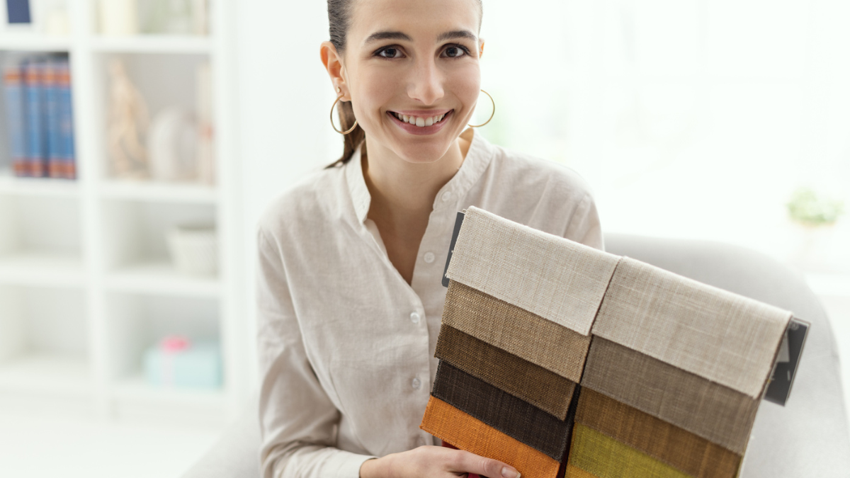 places to get free fabric samples