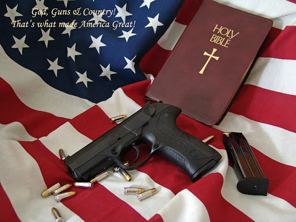 guns god country flag