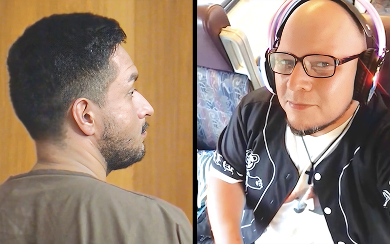 man pleads no contest to voluntary manslaughter in shooting death of gay rights activist fredi rivera daniel landeros kget screenshots