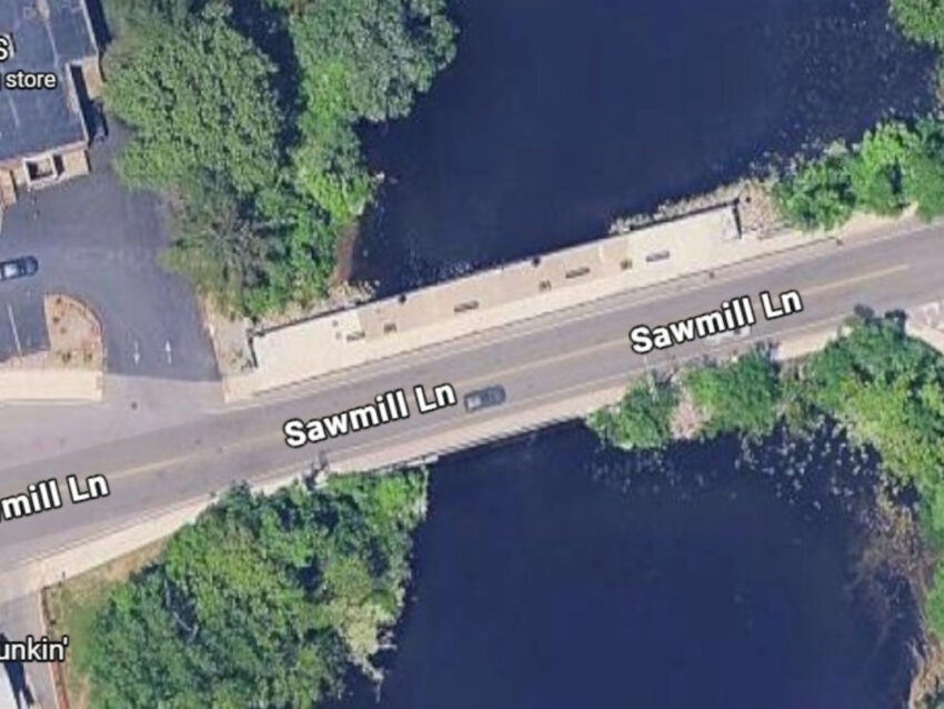 Beheaded birds found dumped off Dedham bridge, officials say