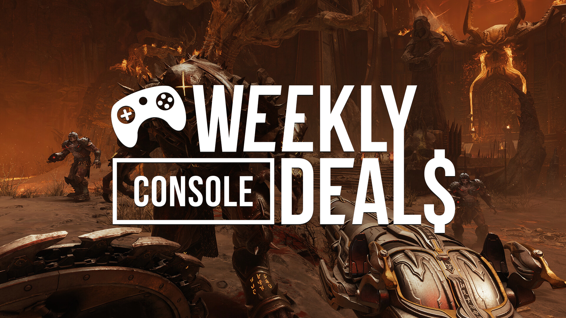 Weekend Console Download Deals for Jan. 9: New year, new deals