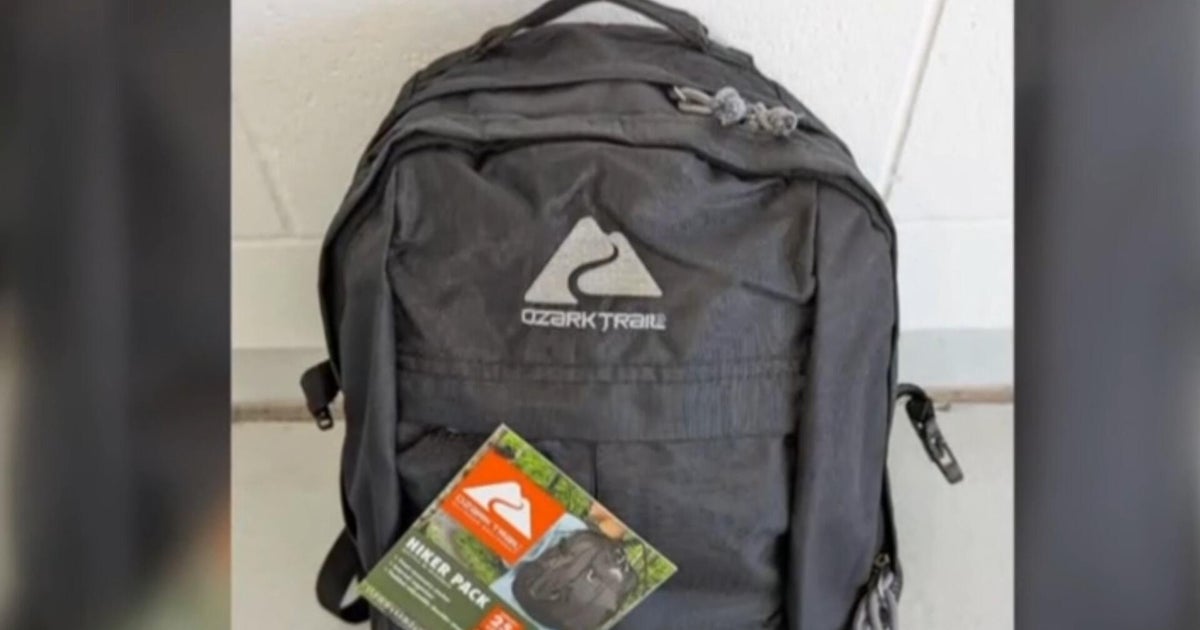 cbsn fusion fbi releases photos backpack worn suspect nancy guthrie case thumbnail