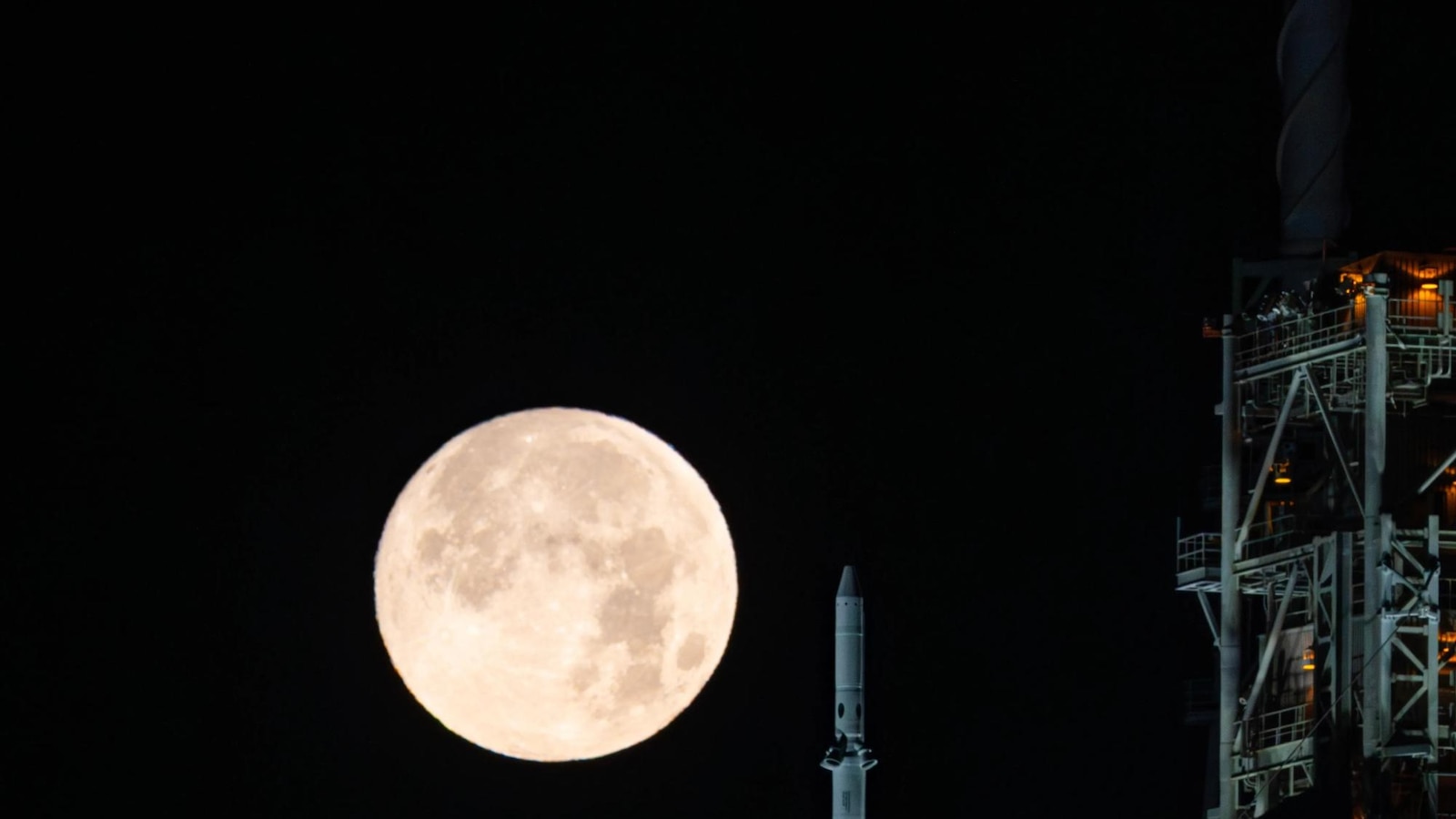 NASA hopes fuel leaks are fixed as it launches another countdown test