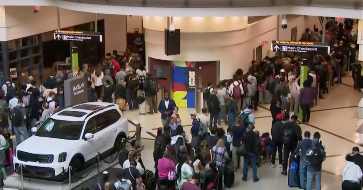 cbsn fusion frustrated flier says we should not be punished over funding fight in congress thumbnail